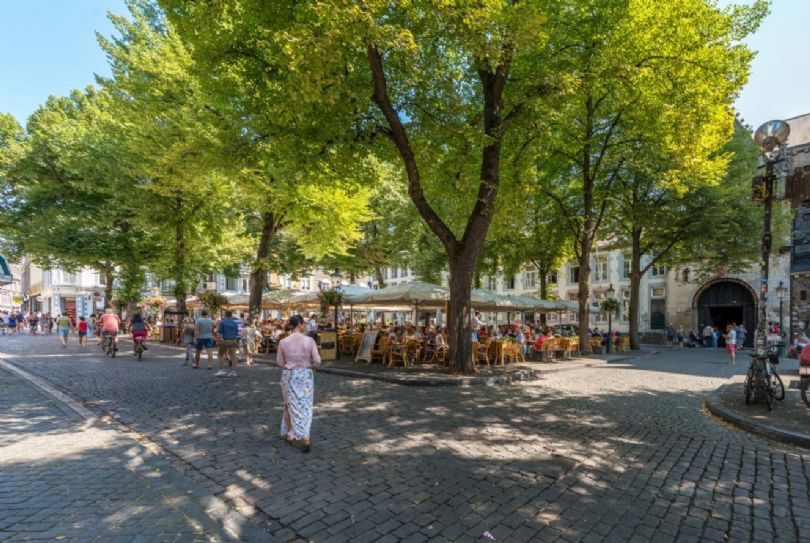 Afbeelding Achter de oude Kazerne 10, 6211 XE Maastricht : 2